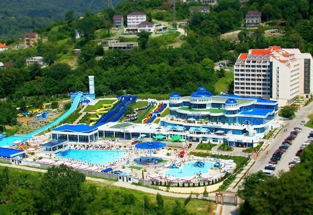 ☀Сочи из Перми