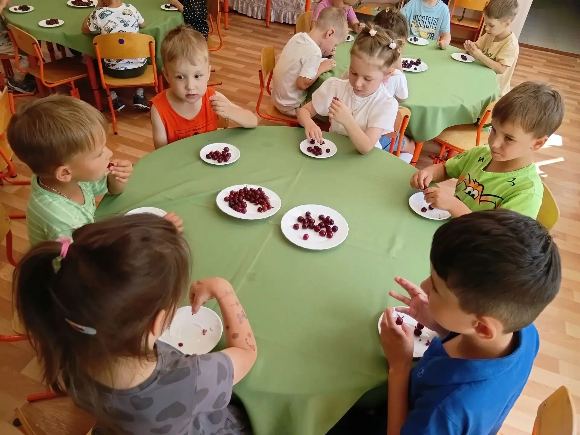 Лето – щедрая и вкусная пора, которая радует нас обилием свежих фруктов, овощей и, конечно, ягод. Яг
