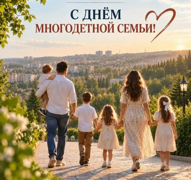 Уважаемые жители Холмского муниципального округа! От всей души поздравляю вас с Днём мн...