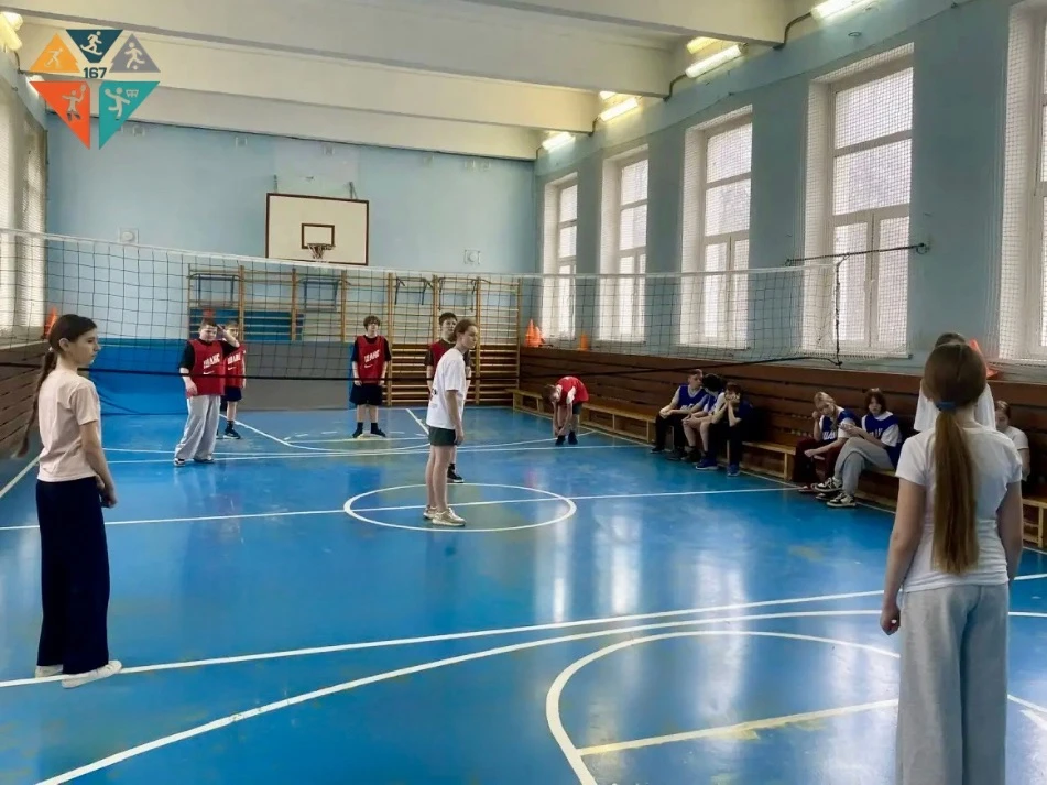 ✨ День здоровья в нашей школе!  На этой неделе в школе прошли спортивные мероприятия, посвящённые Вс