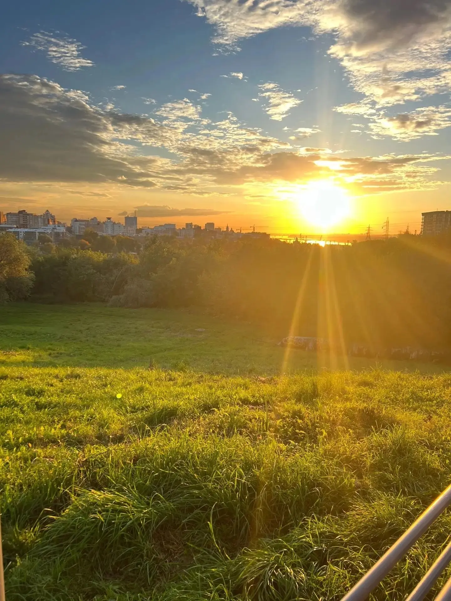 ☀Бабье лето в Перми