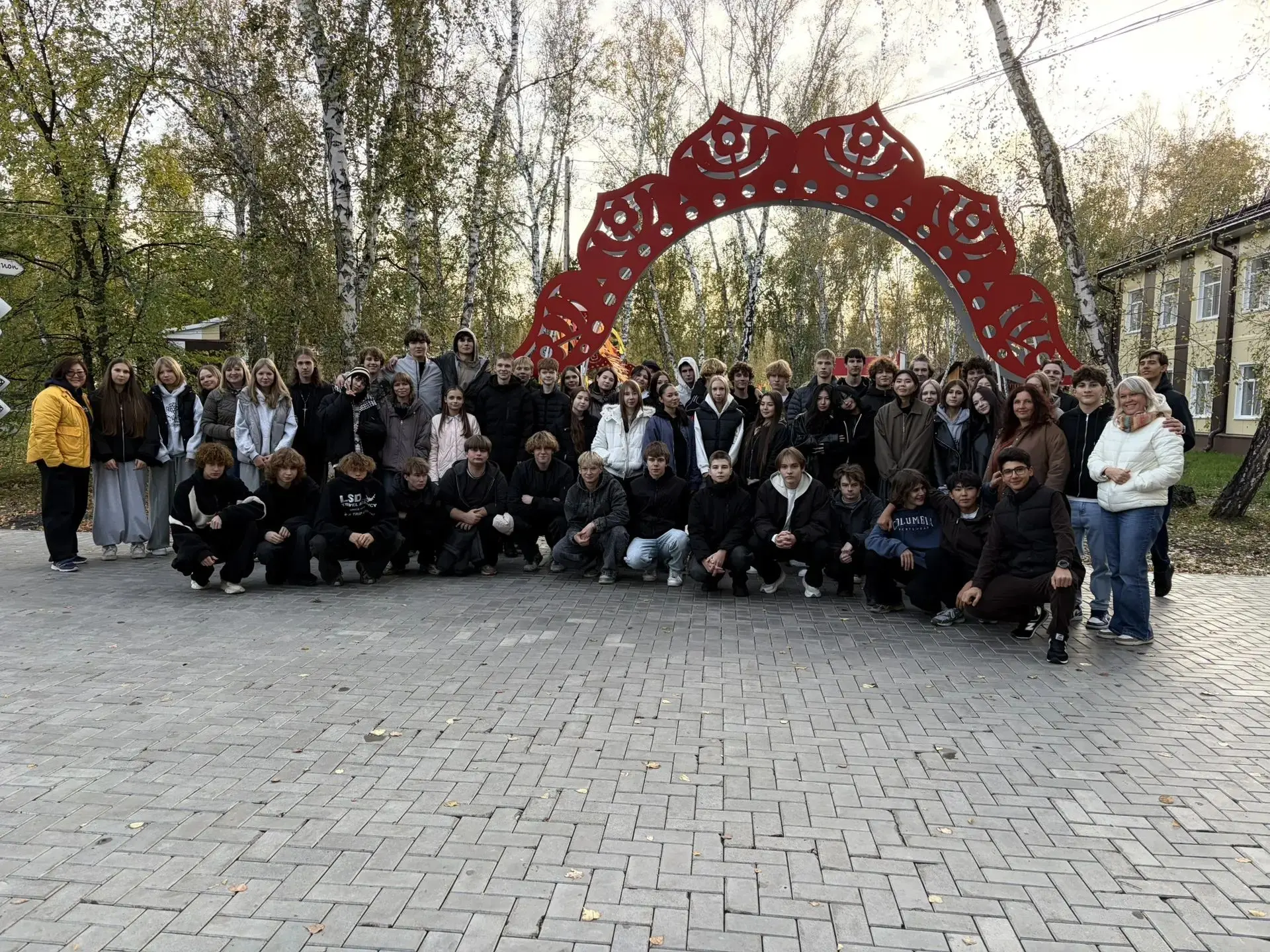 🍂🍁 Два дня в санатории им. Д.М. Карбышева пролетели как одно мгновение, но оставили м...