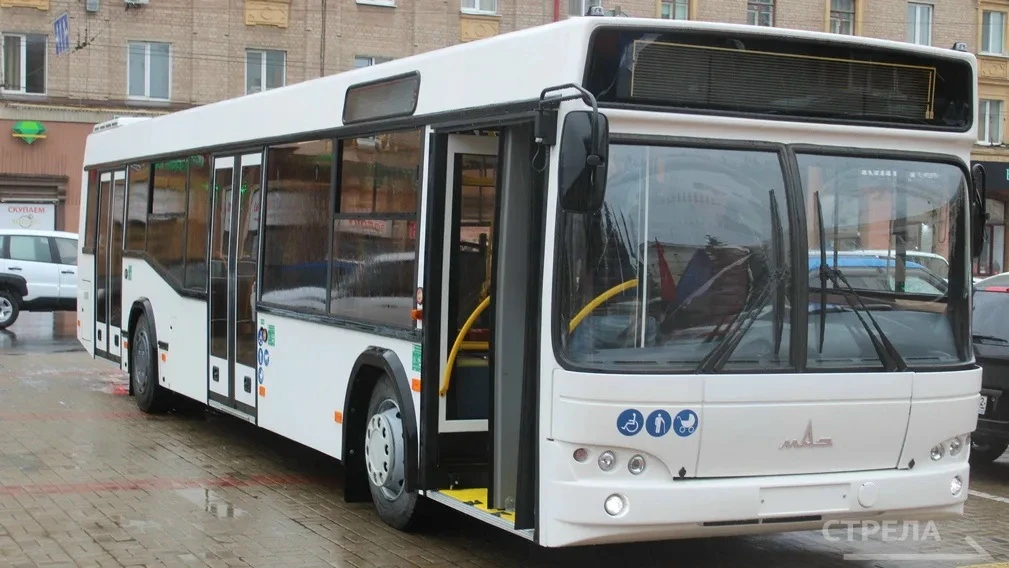 🚌 Автобус №50а в Брянске продлят до посёлка Чайковичи