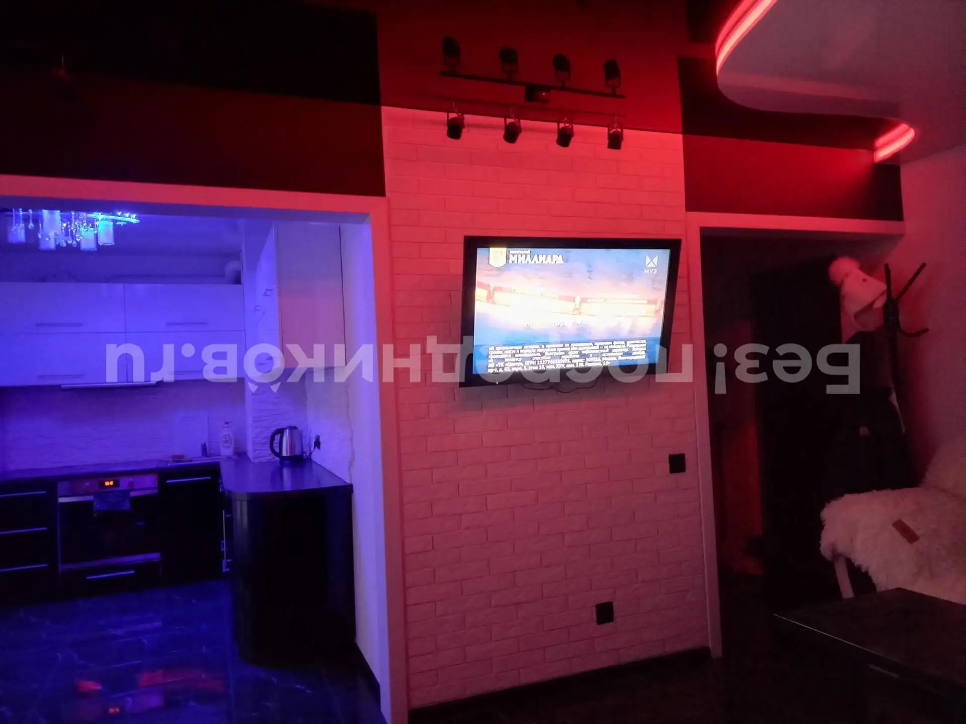 Сдам без посредников: 1-комнатная квартира, 37.2м²