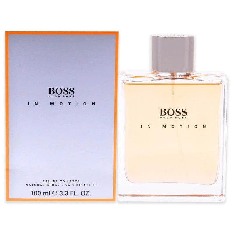 🛍️🛍️🛍️

Boss In Motion принадлежит к семейству амбровых фужерных ароматов, что делает его идеальн