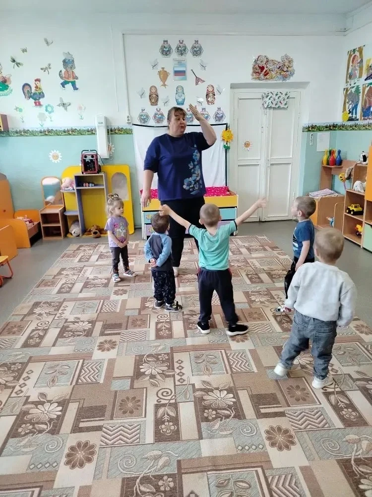 Сохраним природу вместе