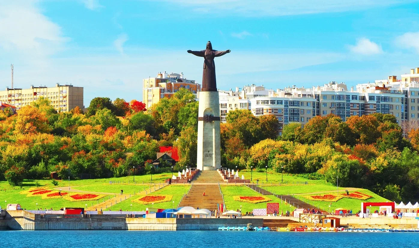 🎉 С Днём города, Чебоксары! 🎉