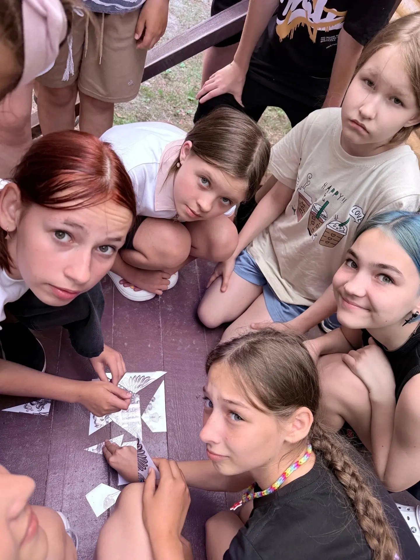 Открытие первой смены в палаточном лагере имени Олега Кошевого! 

12 июня 2026 года мы распахнули дв