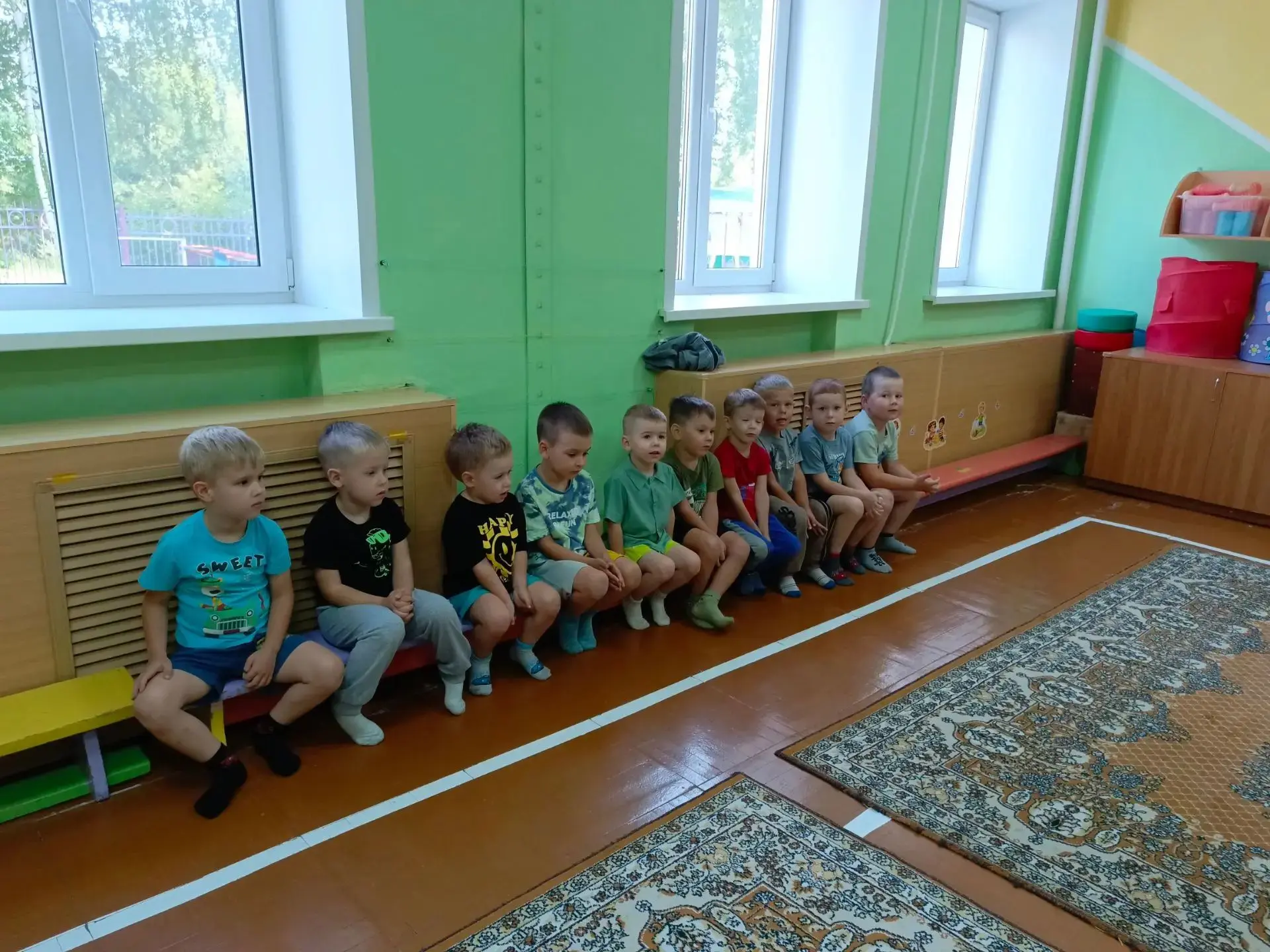 Самый строгий тренер с самым большим сердцем ❤️‍🔥