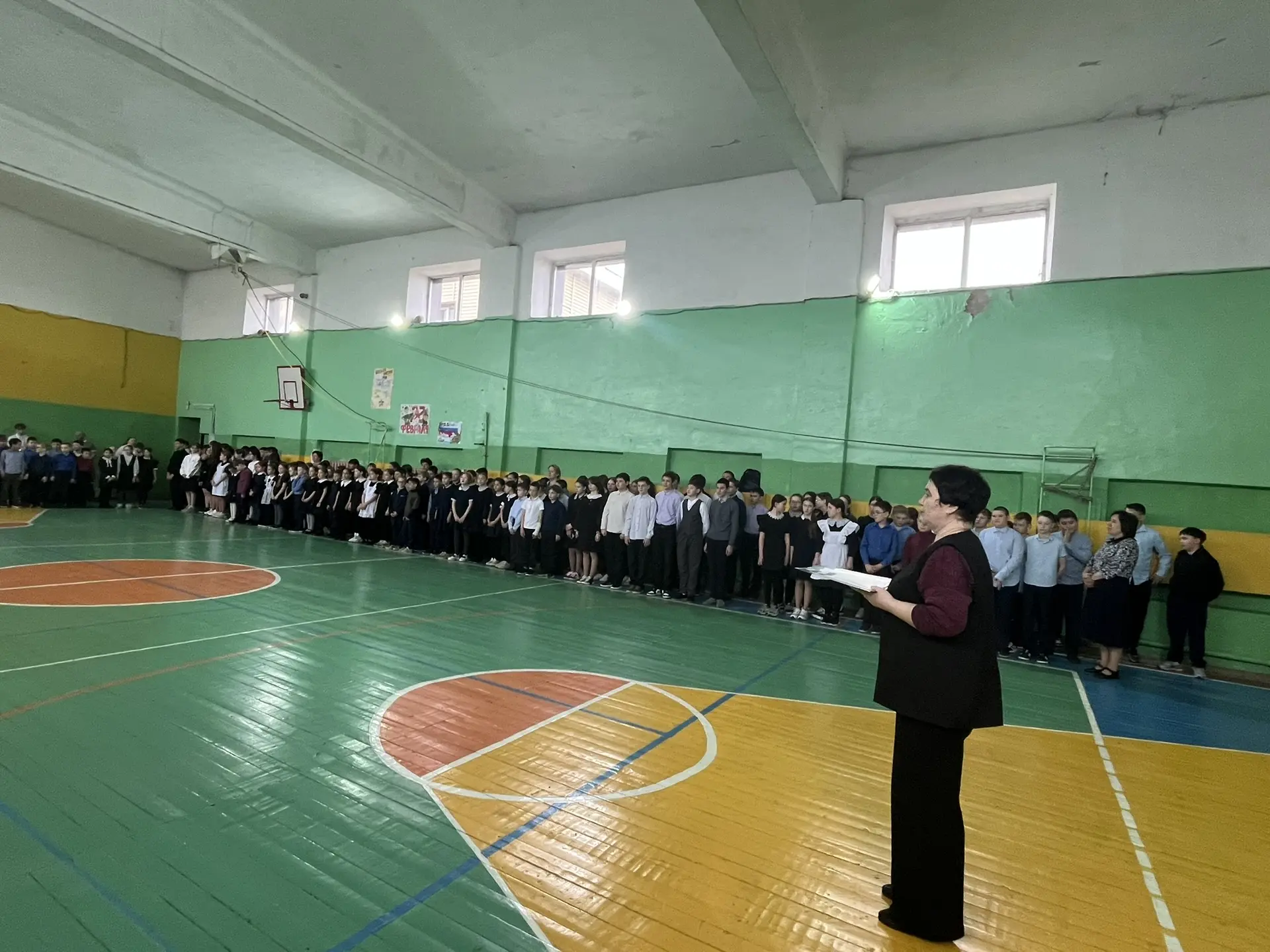С бодрого старта — к новым вершинам!