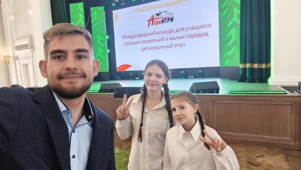 22 мая на базе Волгоградского государственного аграрного университета(ВолГАУ) прошёл очный региональ