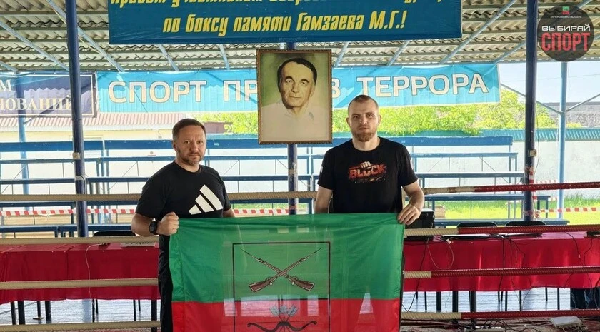Боксер из Запорожской области завоевал серебро на Всероссийских соревнованиях

Соревнования прошли в