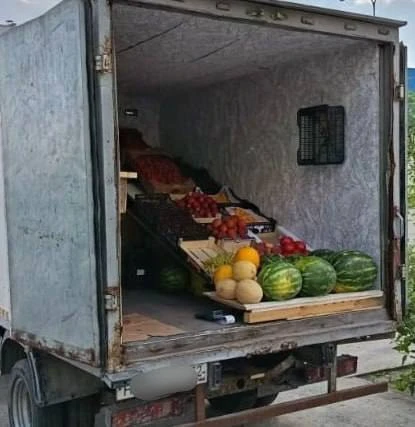 🍎 Уличную торговлю фруктами пресекли в Тюмени