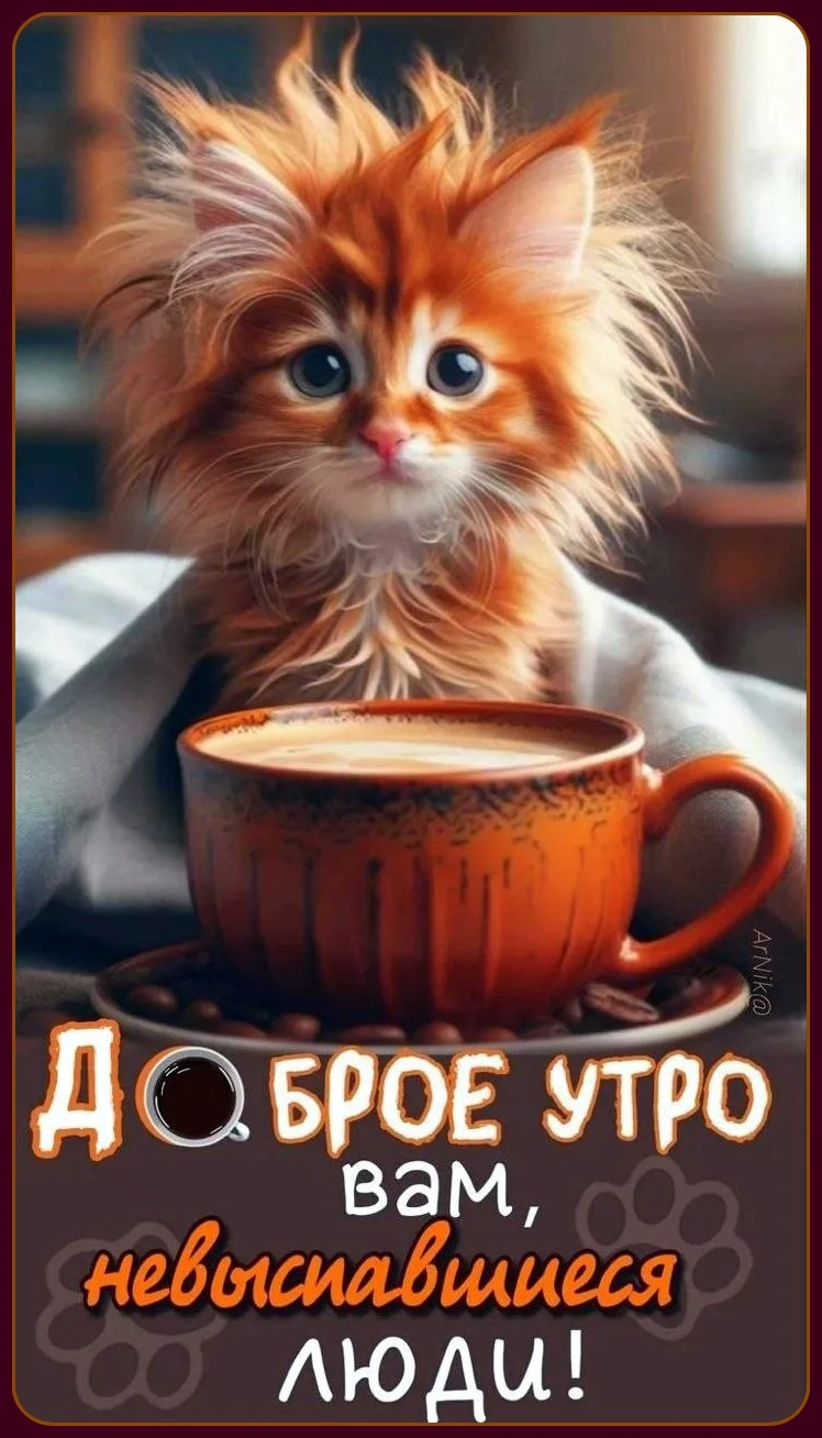 Милые открытки 😊 подписаться