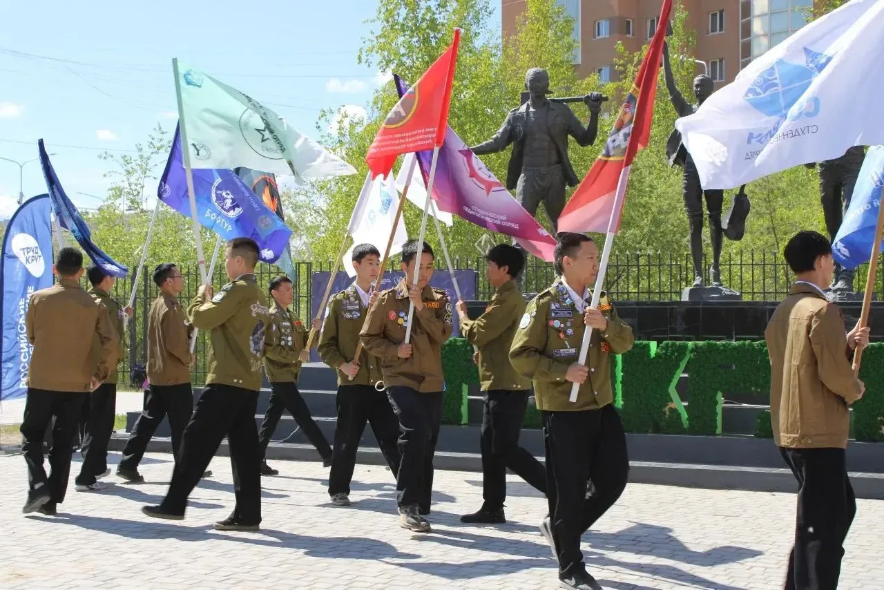 ТРУДОВОЙ СЕМЕСТР ОТКРЫТ!
