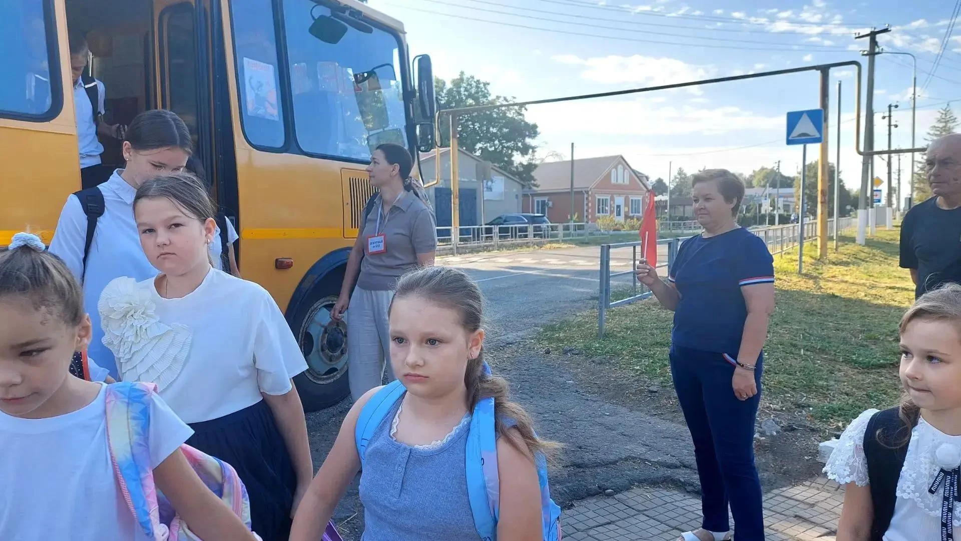 «Родительский патруль продолжает работу по обеспечению безопасности на дорогах!»