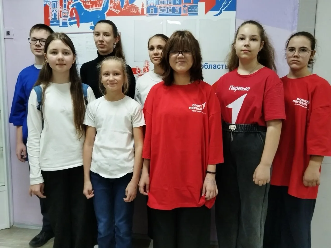 «ОТ ХВОСТАТЫХ С ЛЮБОВЬЮ» 
🐾 Привет! Это снова мы — «Добрые сердца» школы №3 п. Михайловка».
Знаете,