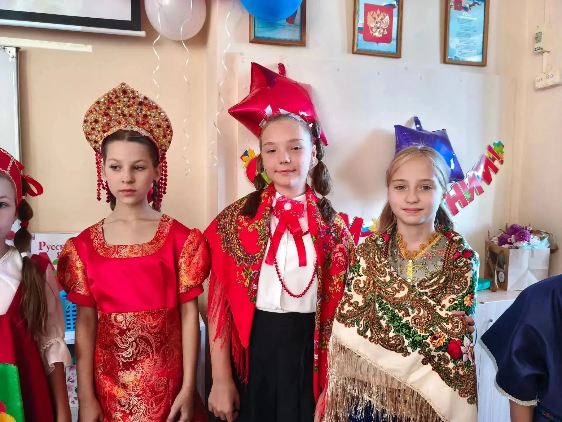 Праздник, объединивший традиции и дружбу💕