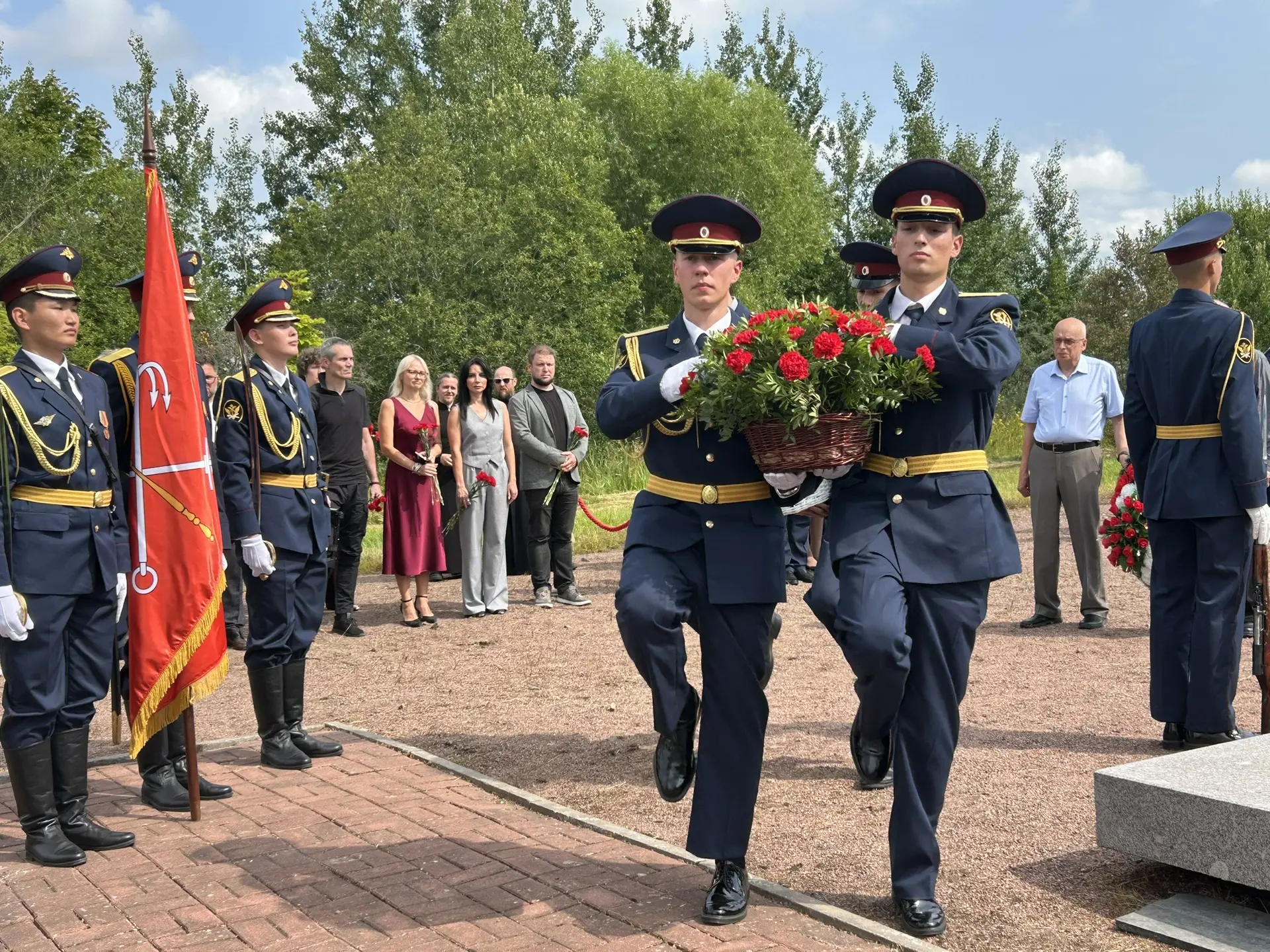 🥀1 августа — День памяти Героев Первой мировой войны.