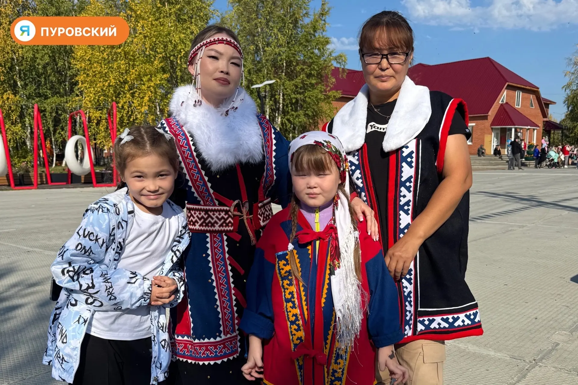🎣 Халясавэй отметил День села и День рыбака