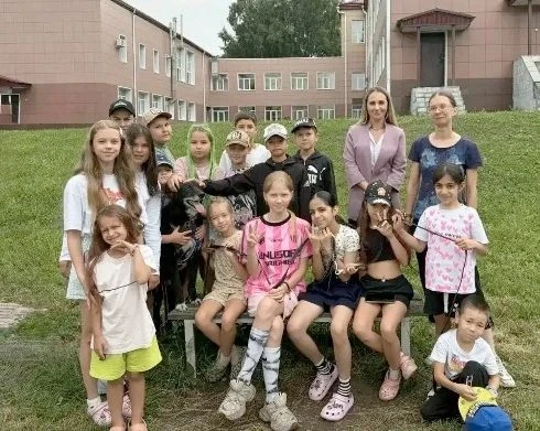 В Кузбассе продолжается региональный проект для подростков «Лето с наставником»

👏Мероприятия в Мыс