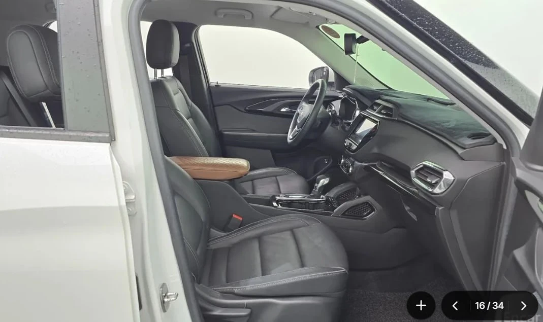 В ПРОДАЖЕ: Chevrolet Trailblazer  Автомобиль доступен к покупке и скоро будет готов отправиться к но
