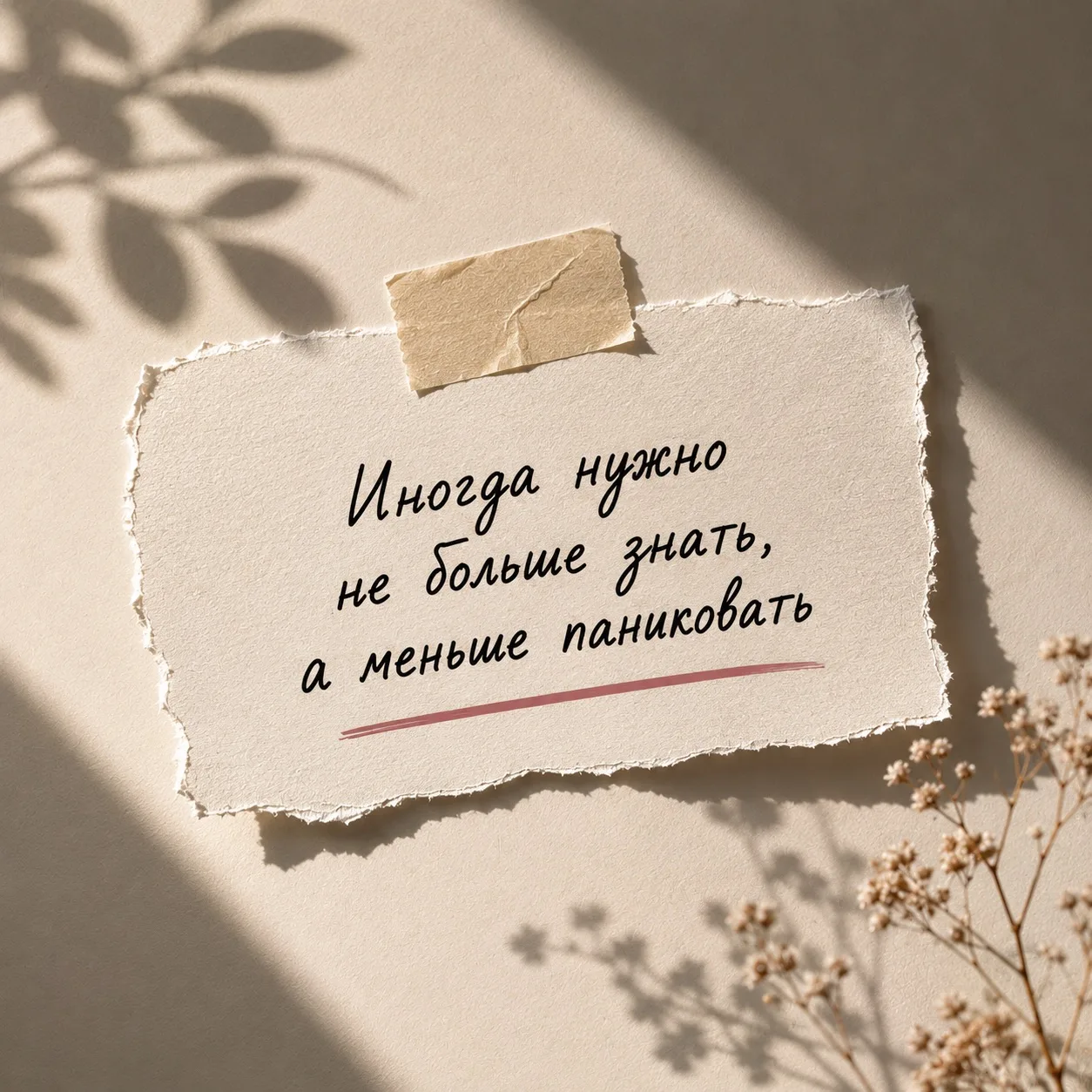 «Почему на пробнике 40 баллов, если он всё знает?» Мой личный опыт.
