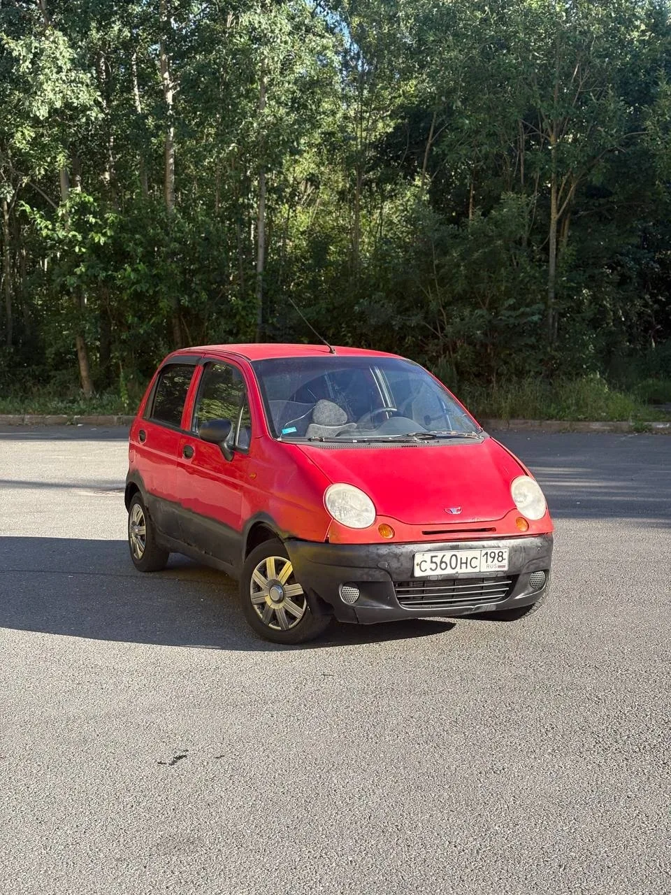 Daewoo Matiz