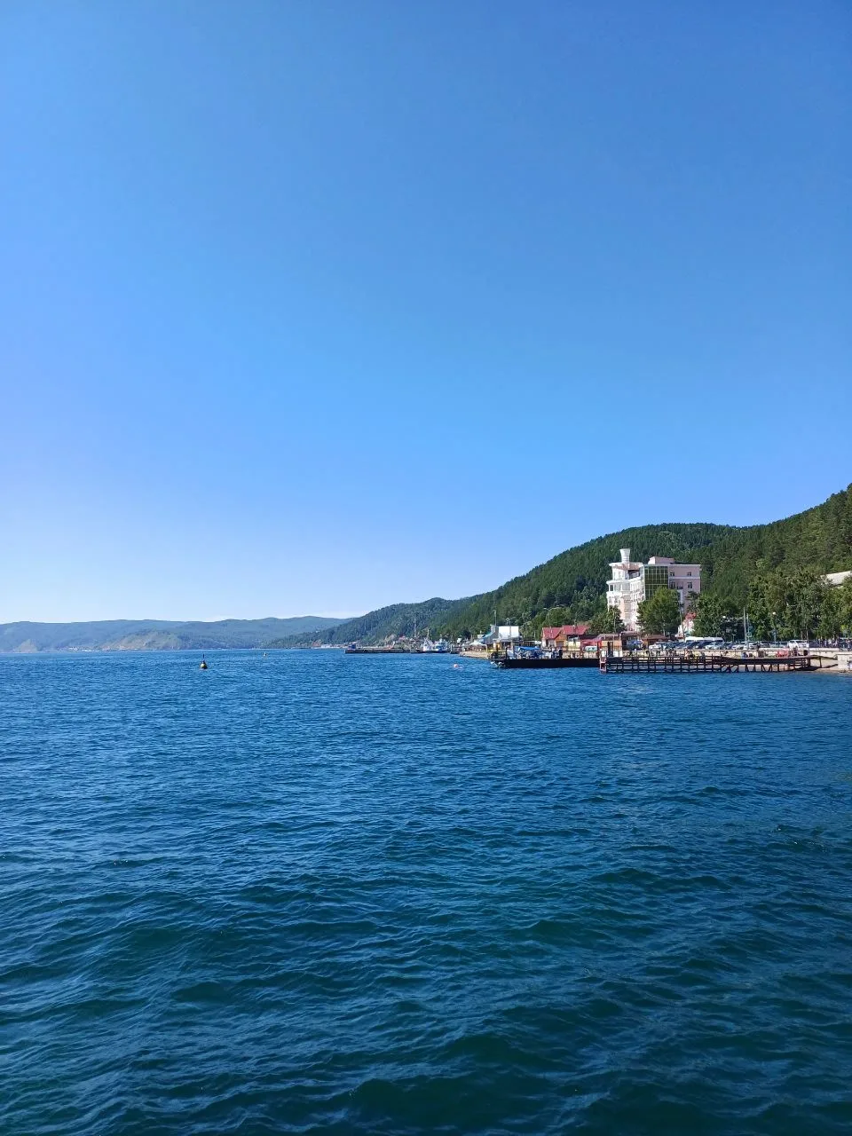 🌊 Байкал за 7 дней: Иркутск, Листвянка и три дня личной свободы 

Даты тура: 28 июля – 3 августа
🔥