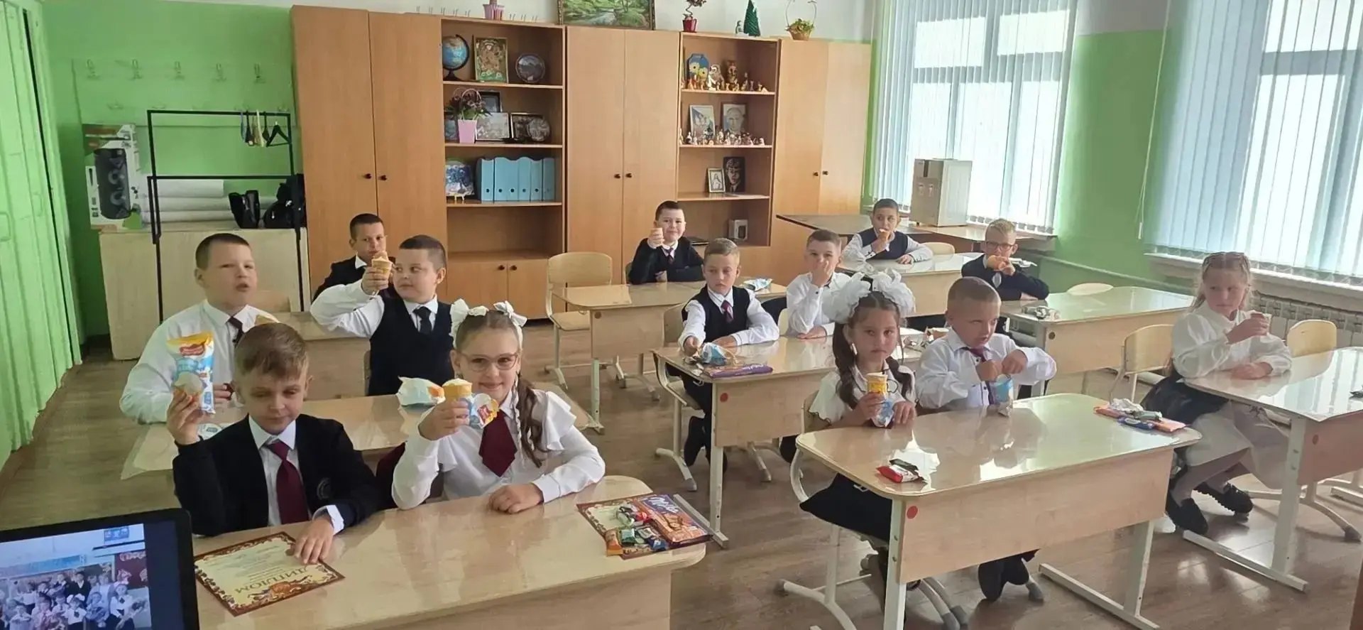 🔔НАШЕ ПЕРВОЕ СЕНТЯБРЯ🔔