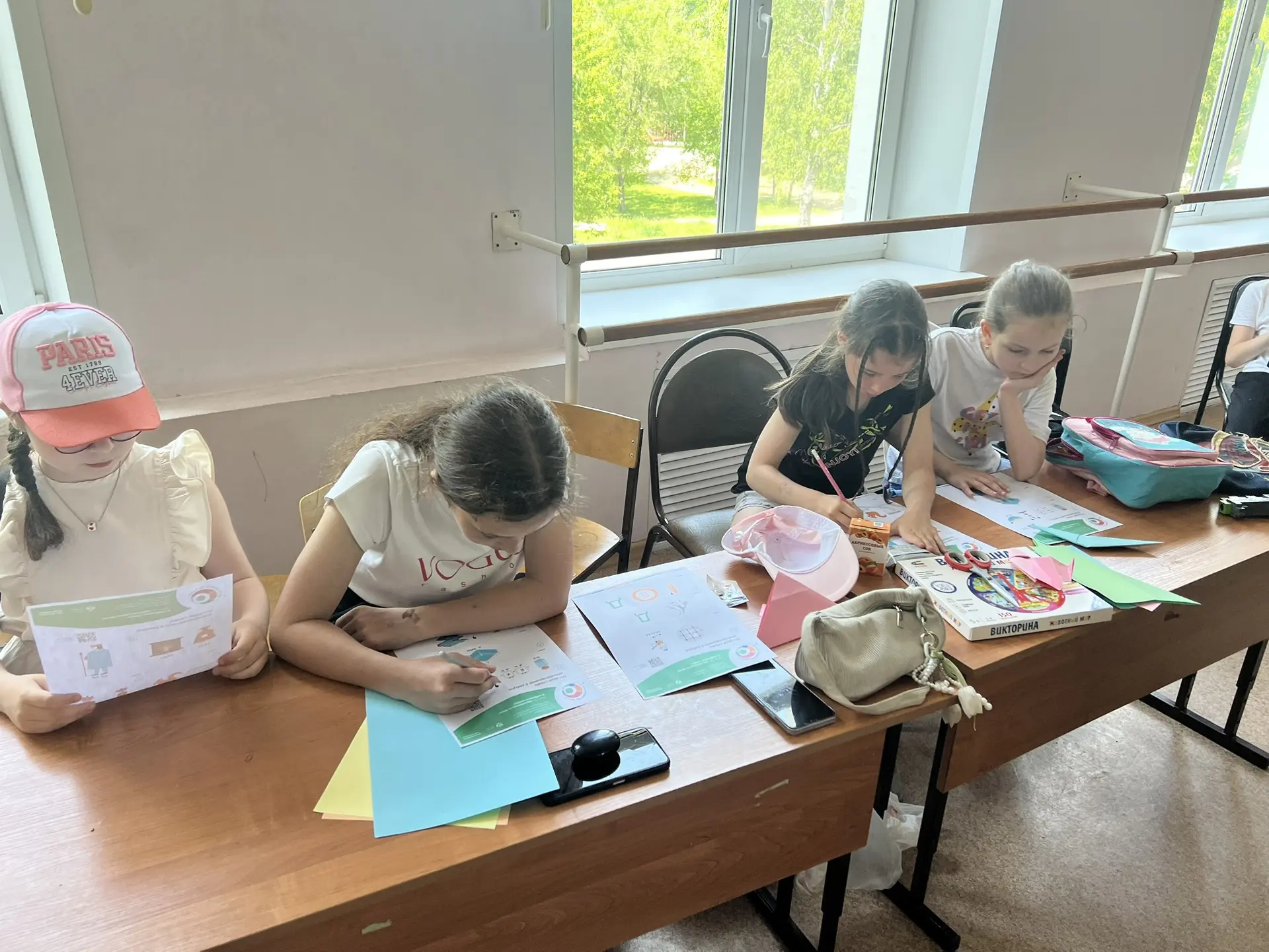 Доброе утро🌞

Спешим поделиться яркими кадрами  дня.
В нашем лагере «Мечта» прошла НЕпросто игра, а