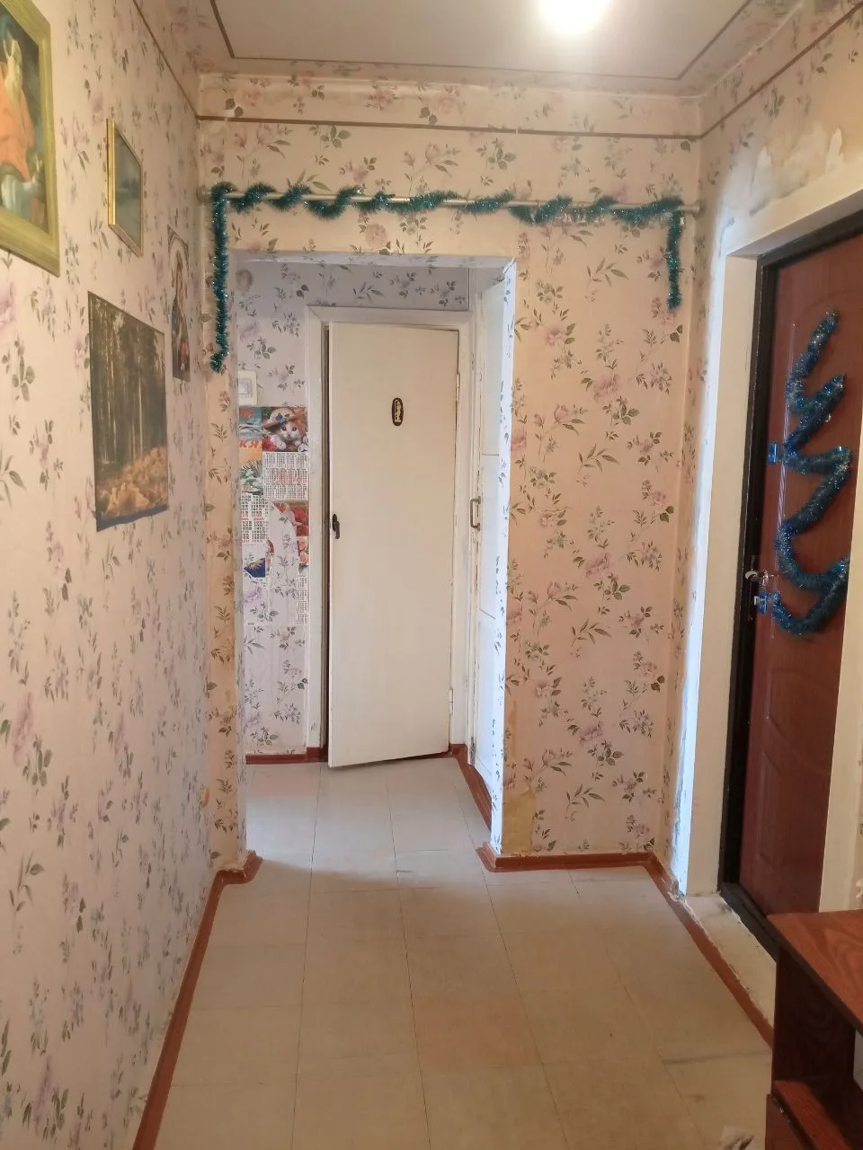 Продается 2к квартира на кв.Волкова 7 этаж из 9.Новые м/п окна,комнаты светлые,просторные.Общая
Обща