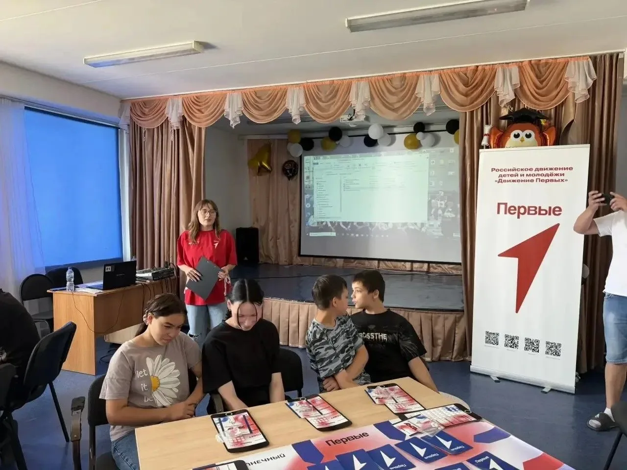 📌18 июня в нашей школе состоялась увлекательная и познавательная игра «Кейс-профи»! 

✅В ходе мероп