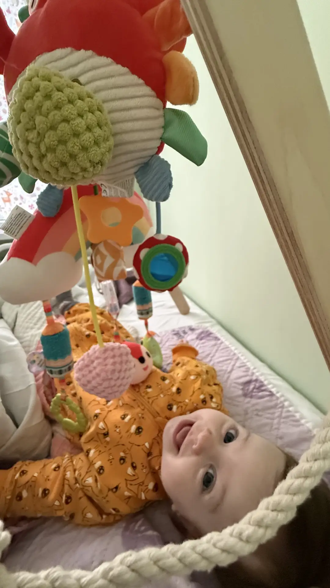 Всем доброго утра и позитивного дня! Мы сегодня встали в 6 утра, чтобы поесть и сдать а...