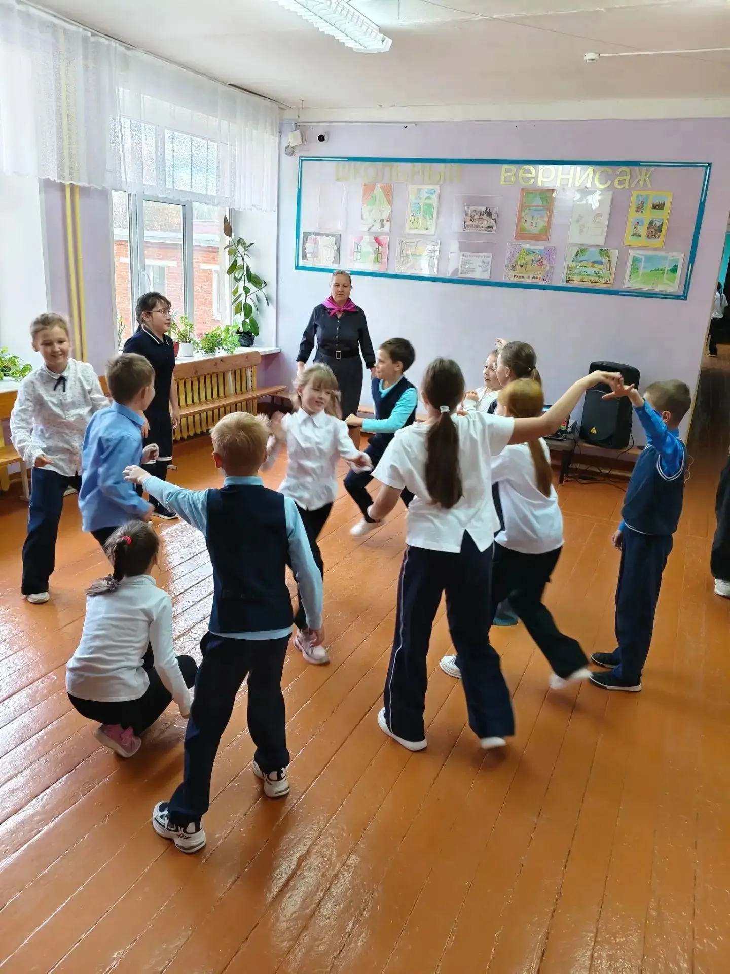 Музыка нас связала! 🎶