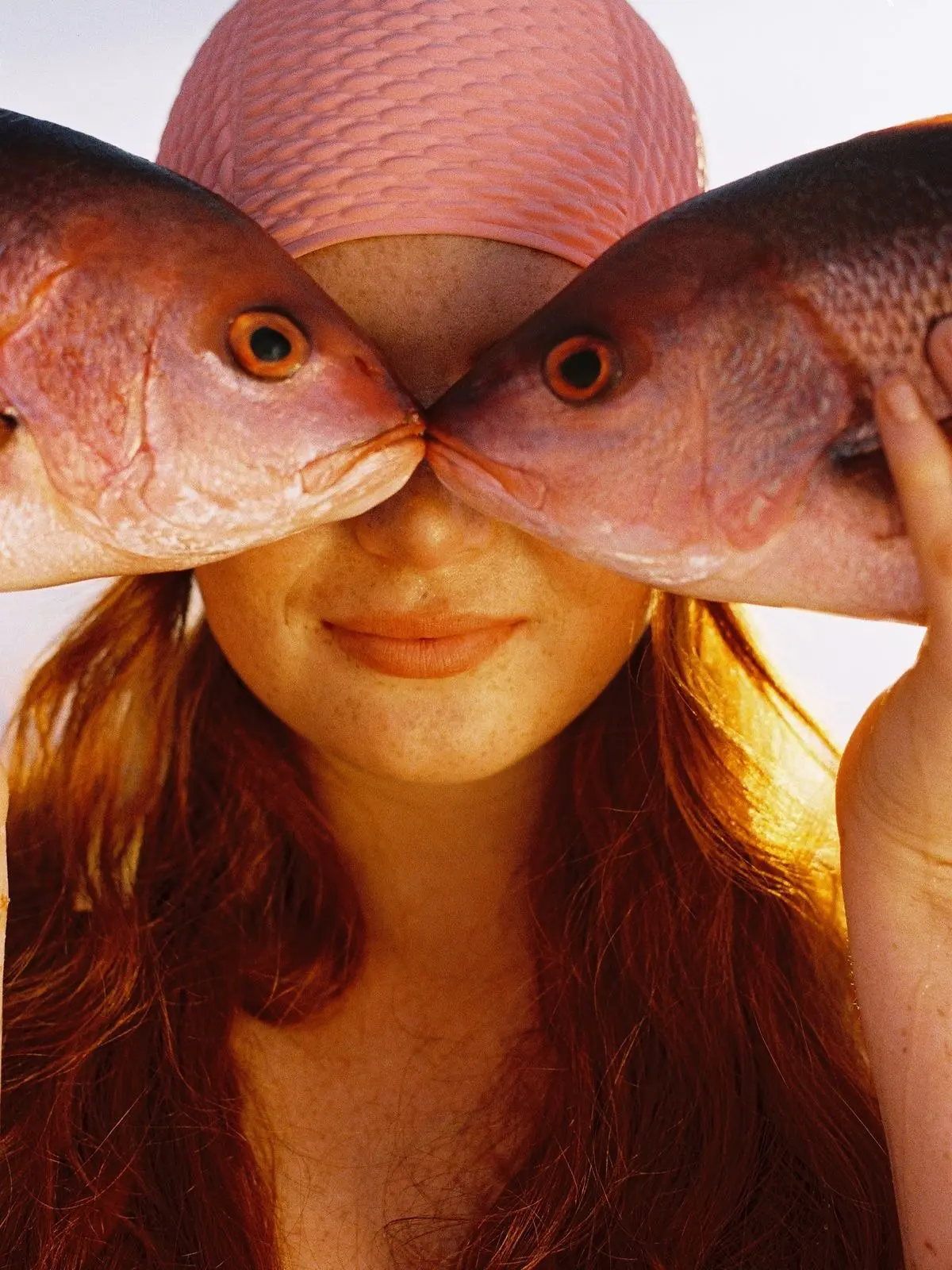 Рыбный день! 🐡🧡