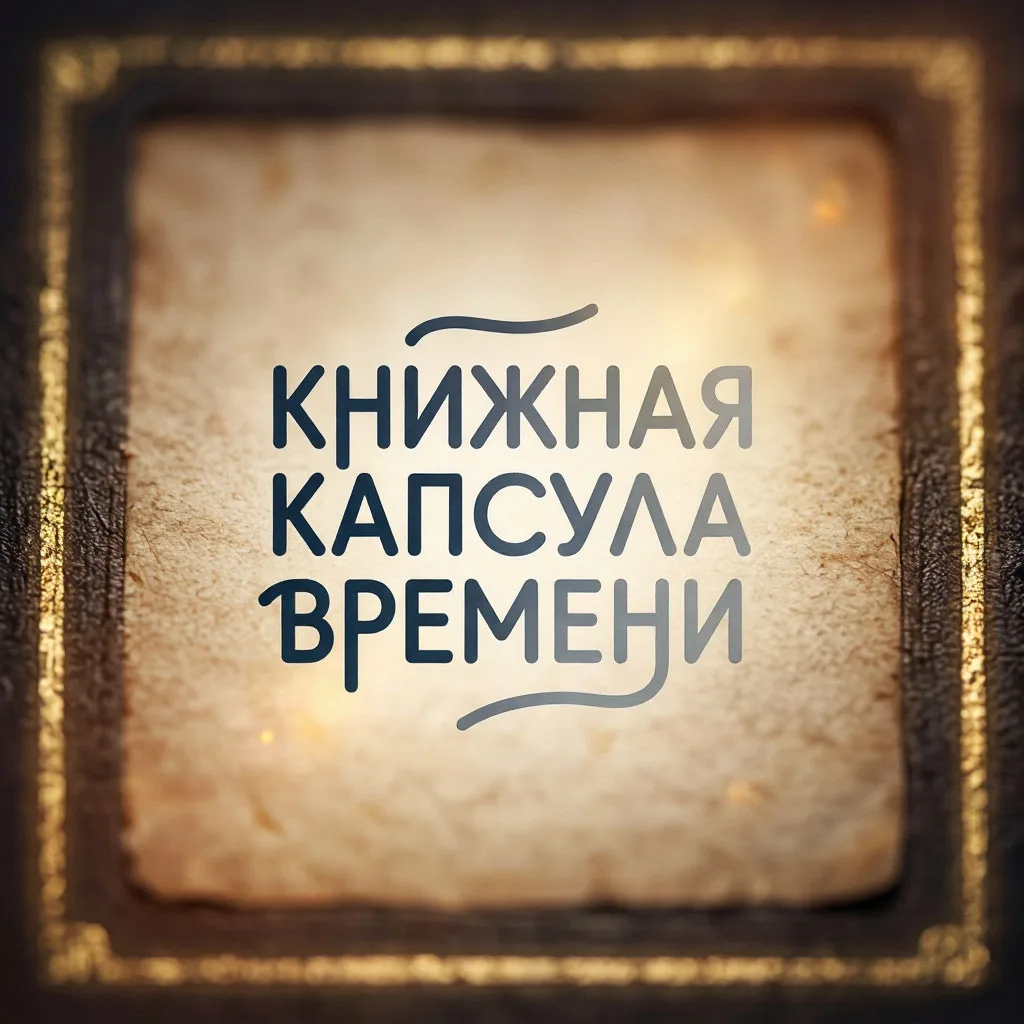 «Книжная капсула времени»: создаём культурный код 2026 года!

Центральная межпоселенческая библиотек