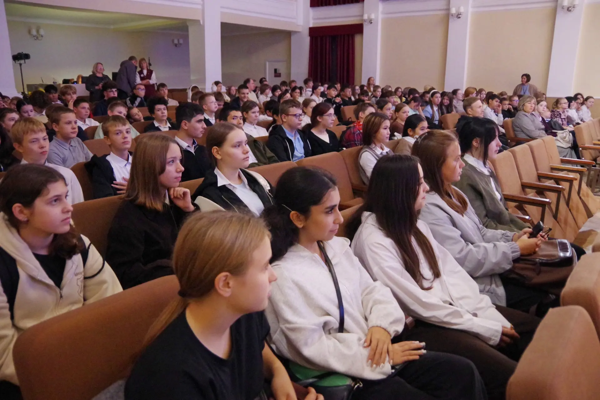 «В поисках Московского заповедника» вновь на экране
