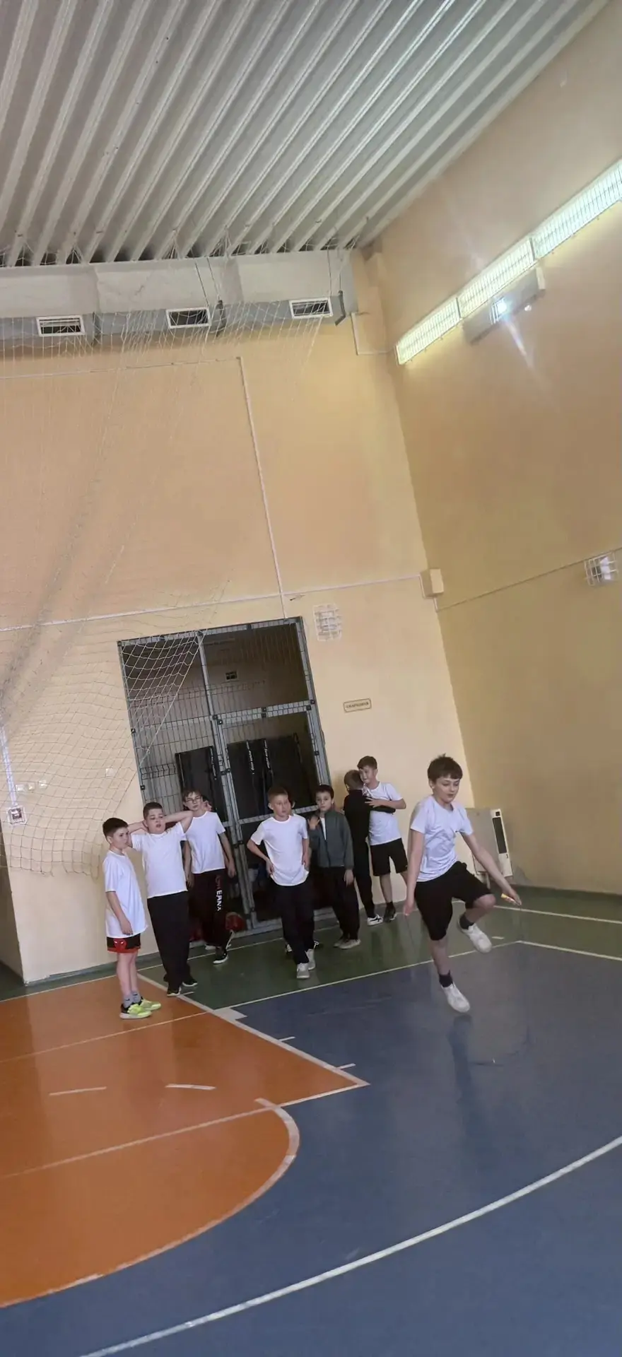 🏃🏃‍♀️Весёлые старты прошли в начальных классах, посвящённые Дню Защитника Отечества!!!🇷🇺💪 🏆Веселые с