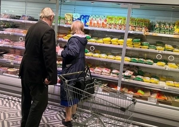 В Курской области подешевели яйца, но подорожал картофель