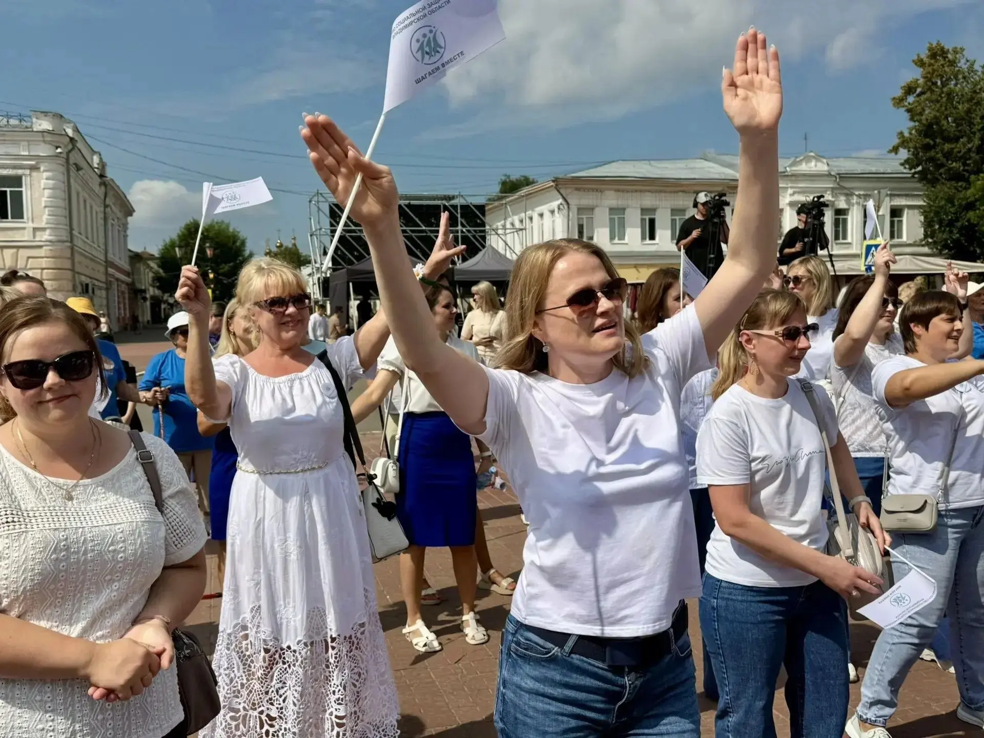 👏Муром стал центром активного долголетия