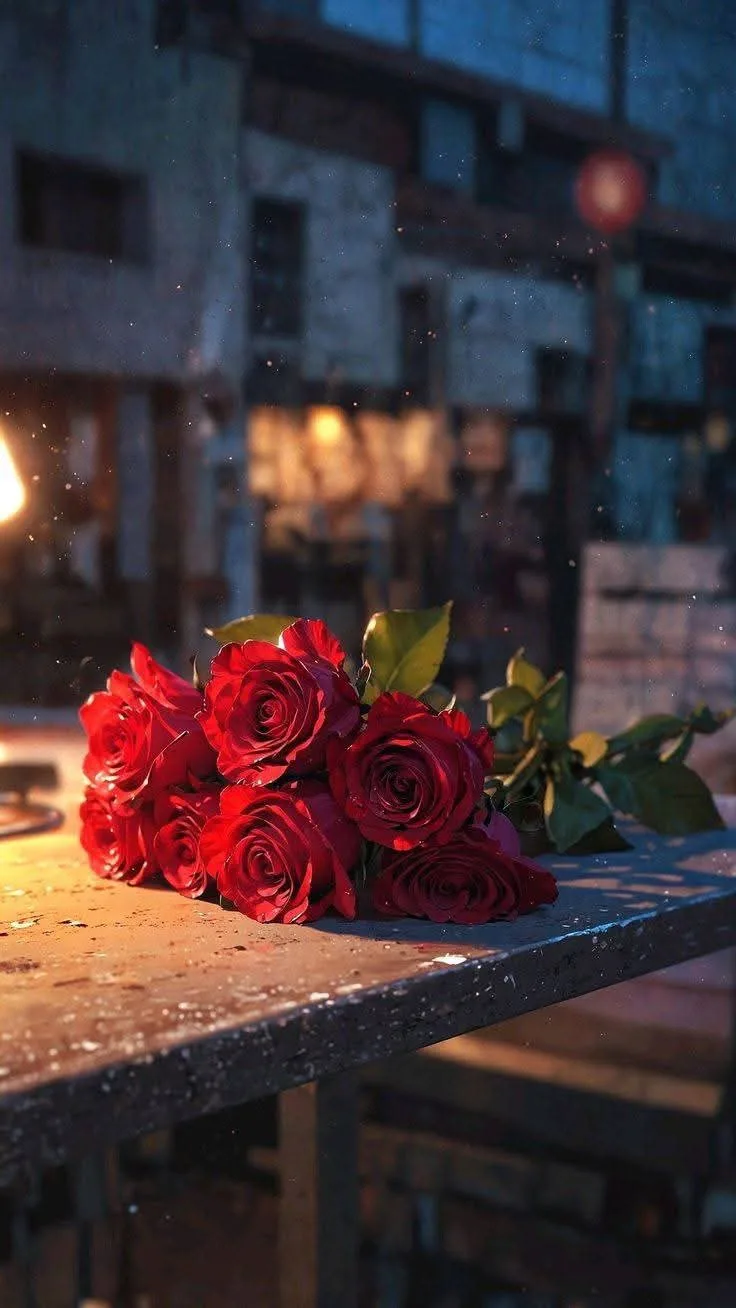 Чудесного вечера ✨🌹✨