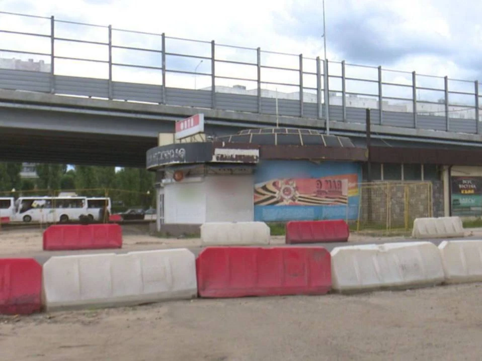 ⚡️Эпопея с киоском на Остужева завершилась