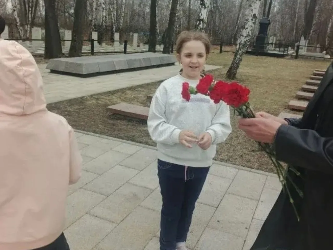 Ребята 3 «Г» класса побывали на экскурсии под названием «Из одного металла льют медаль за бой, медал