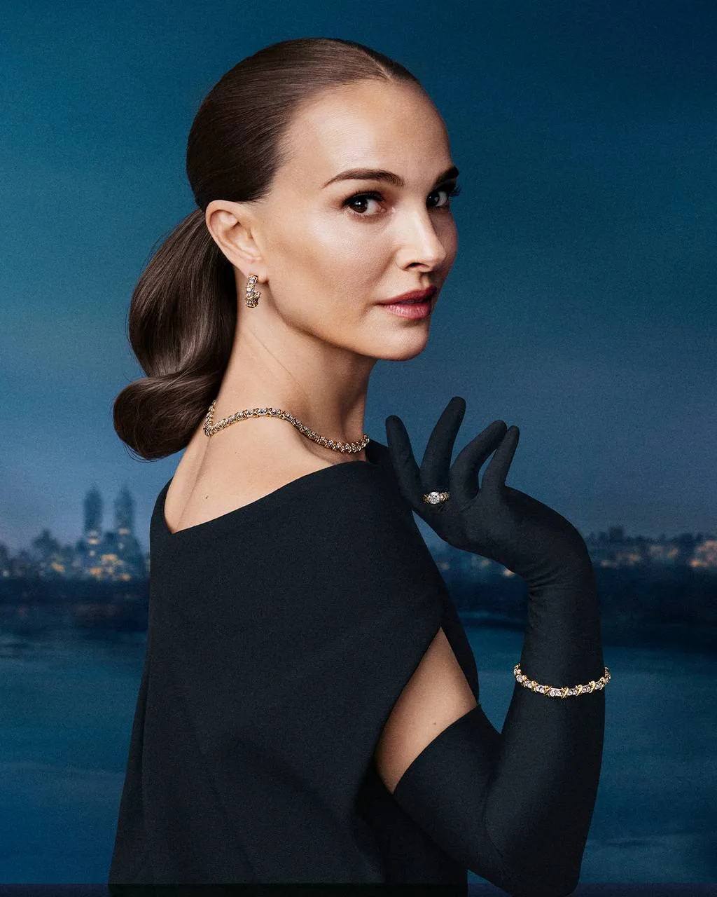 Tiffany & Co перевыпустили культовое кольцо Jean Schlumberger