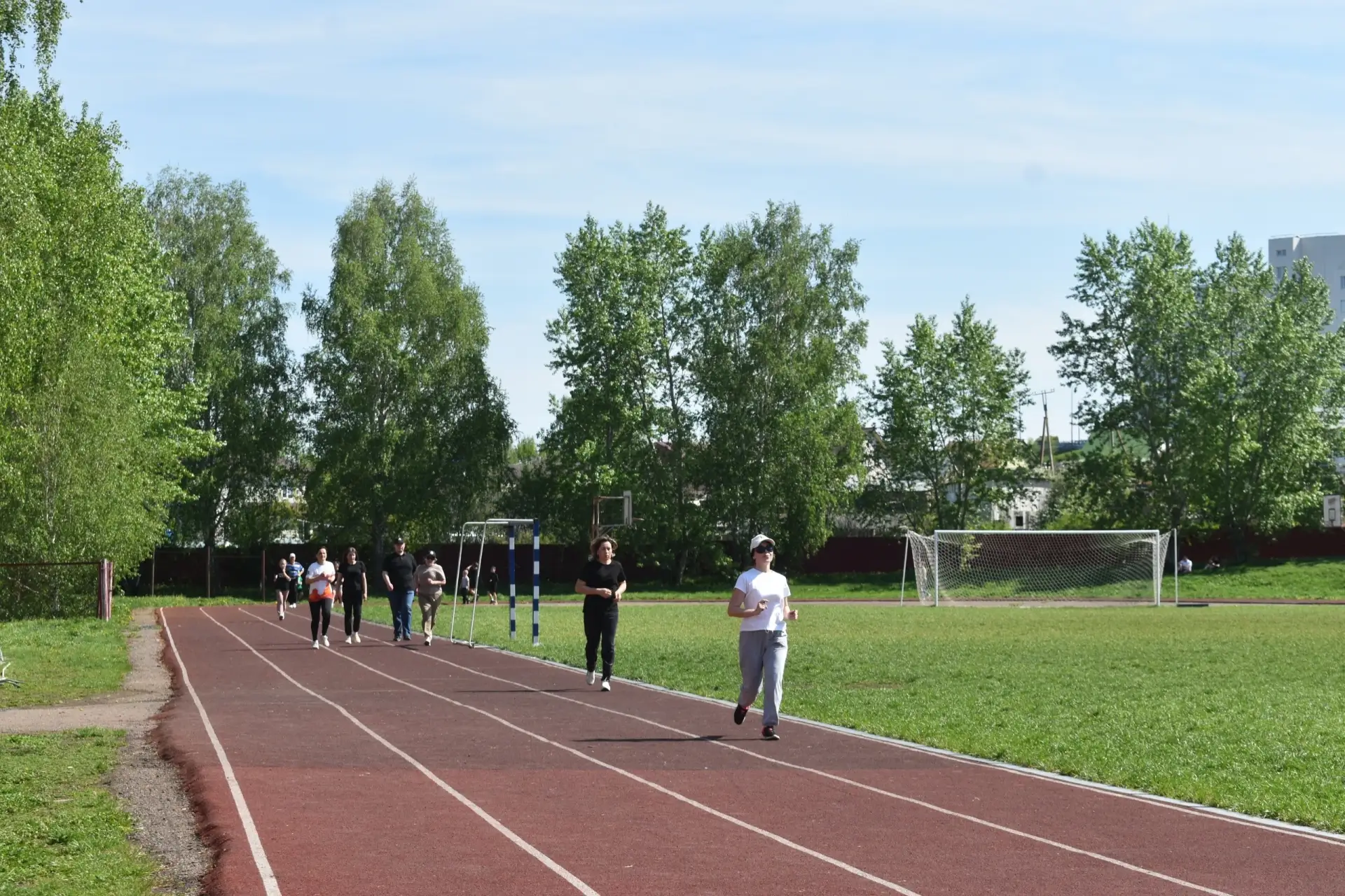 🏃‍♂️‍➡️ Стадион детско-юношеской спортивной школы в Дуванском районе ждет второй этап ...