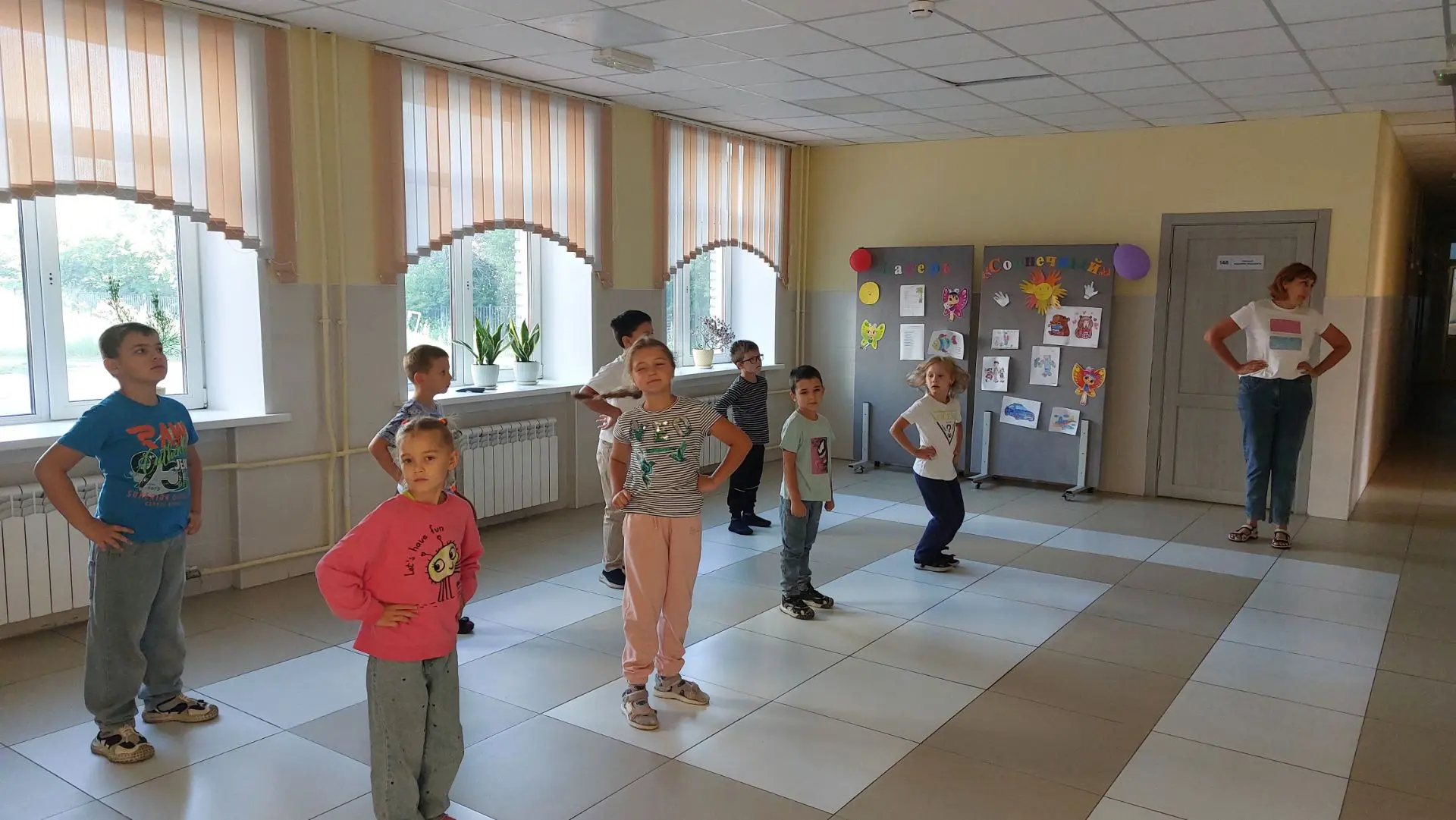 ☀️20.08.2026г. в ЛДП «Солнечный»⬇️