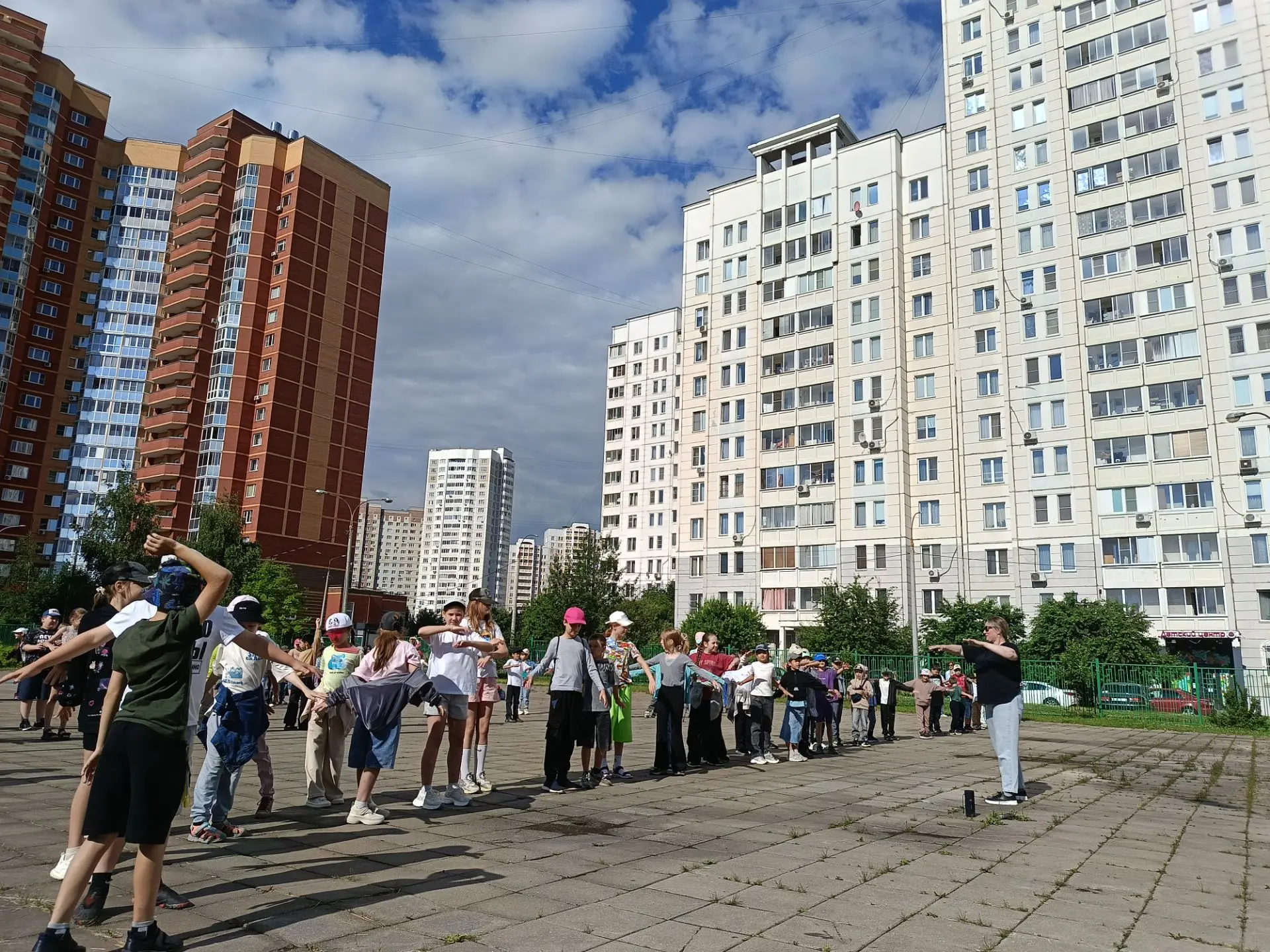 🎉 Неделя здоровья в «Спектре» прошла на ура!