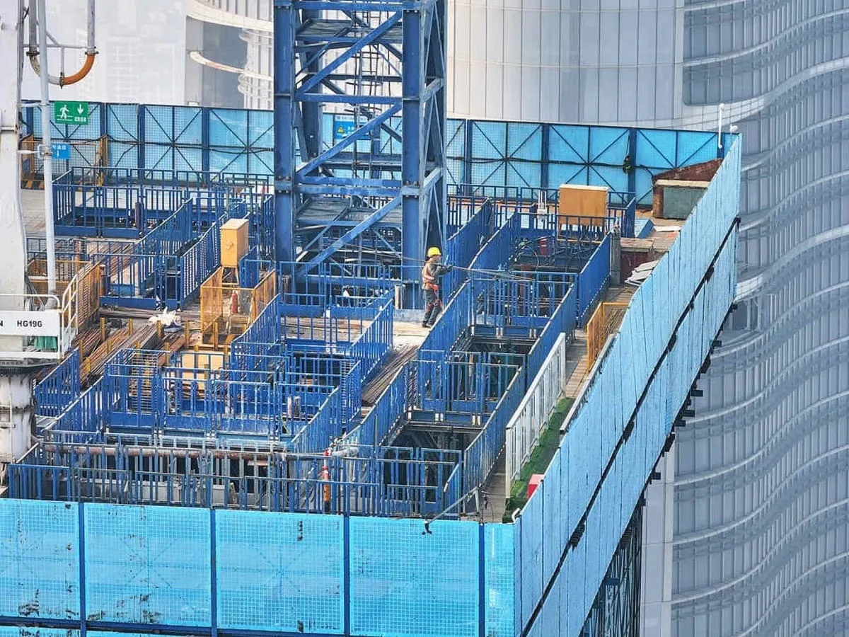 Китай снова пытается вытащить рынок недвижимости🇨🇳