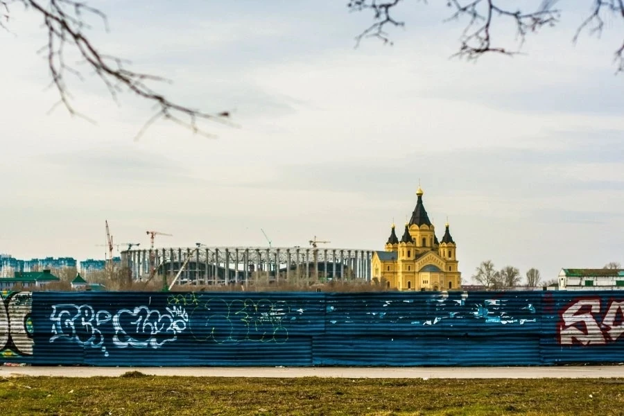 Кстати, сегодня есть еще одна памятная дата для нижегородцев

Ровно восемь лет назад с Нижне-Волжско
